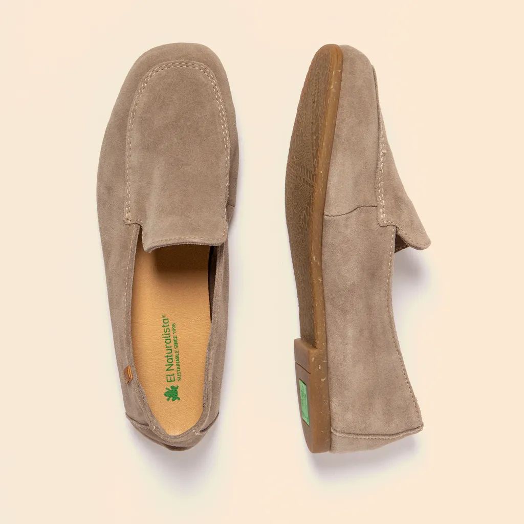 El Naturalista N5509 SILK SUEDE | TAUPE Femme | NTG-03227025